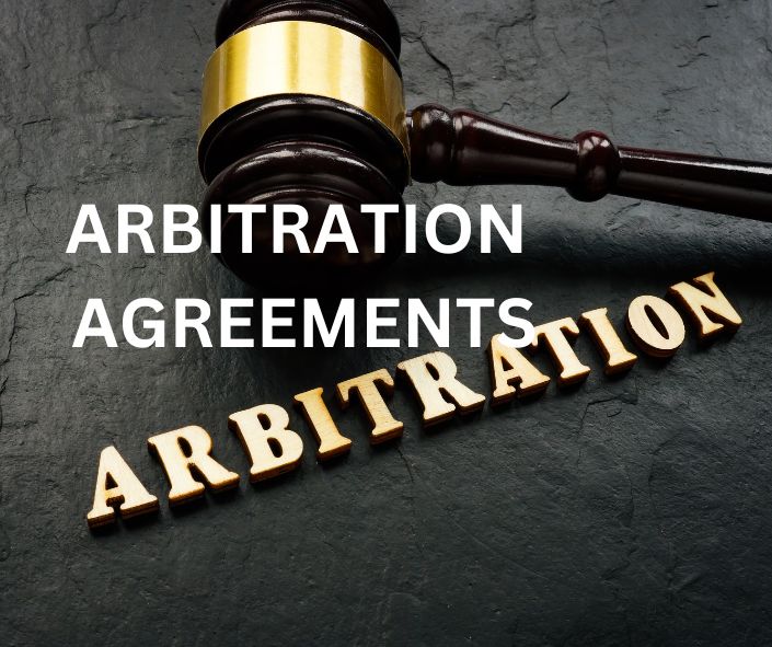 CAN I SUE IF I SIGNED AN ARBITRATION AGREEMENT