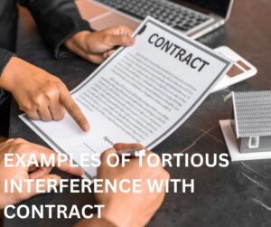 Tortious Interference With Contract Defined in Texas Law - P. Bates Law ...