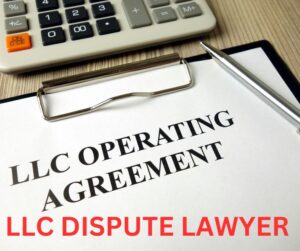 Best Texas LLC Dispute Attorney