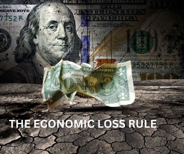 APPLYING THE ECONOMIC LOSS RULE IN TEXAS