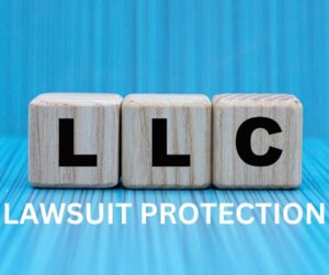 LLC LAWSUIT PROTECTION