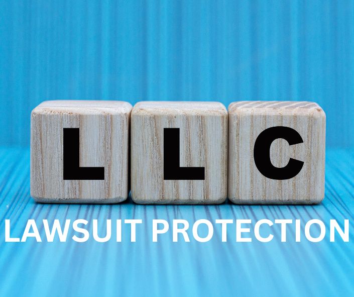 How Does An LLC Protect You In A Lawsuit? - P. Bates Law, PLLC